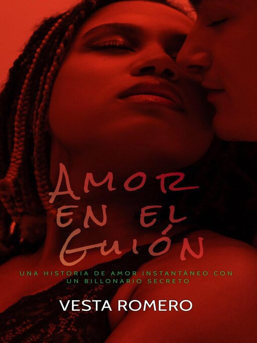 Title details for Amor en el Guión by Vesta Romero - Available